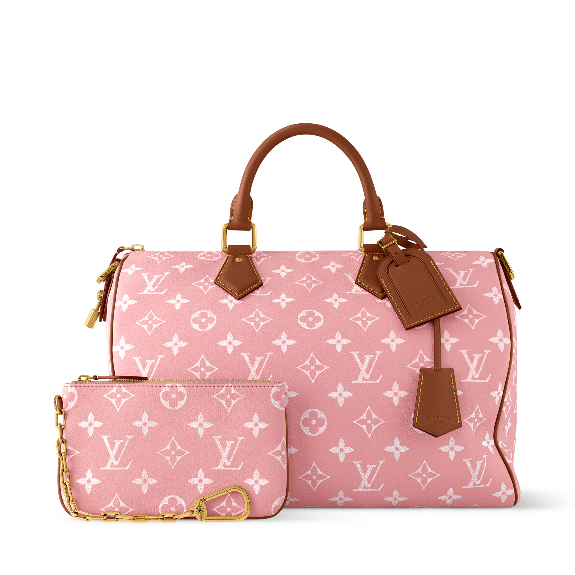 Speedy P9 Bandoulière 40 H40 - Leather Goods and Travel | Louis